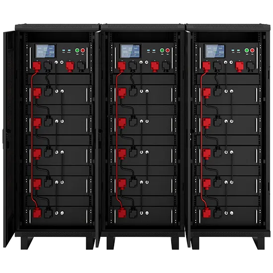 Rack-Mounted Lithium Battery