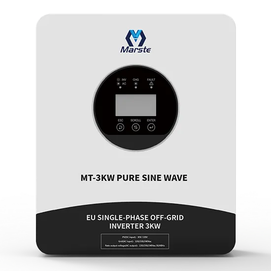 Single-phase Off-grid Inverter(EU)