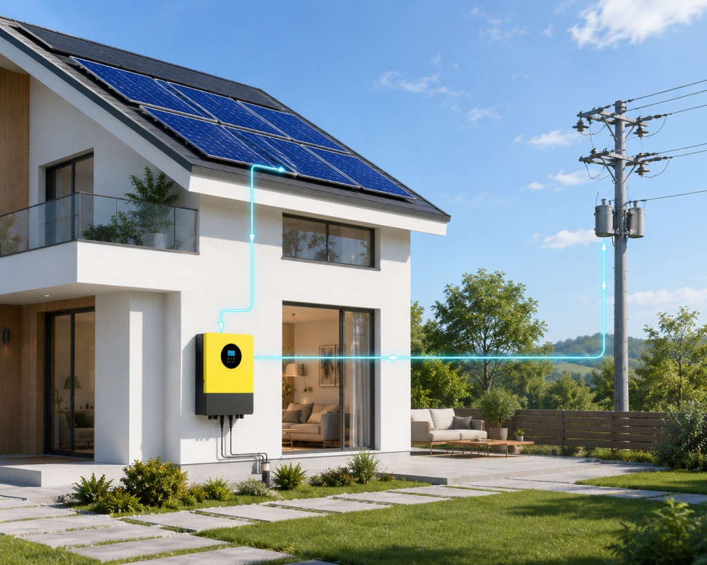 High Frequency Inverter