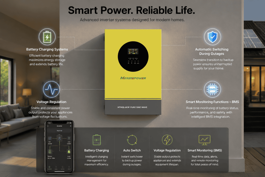 household inverter