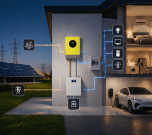 household inverter