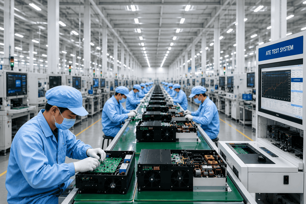 High Frequency Inverter Supplier 